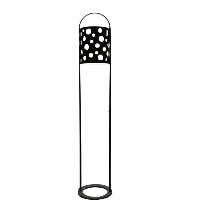 Lampadaire ROMAN abat-jour Bulles - GENEXCO