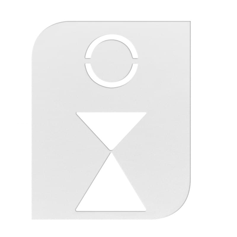 Plaque signalétique - GENEXCO