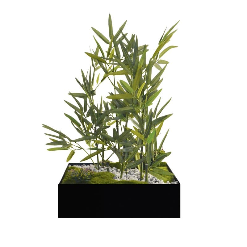 Plateau végétal COLLINE ZEN 30 x 30 - GENEXCO