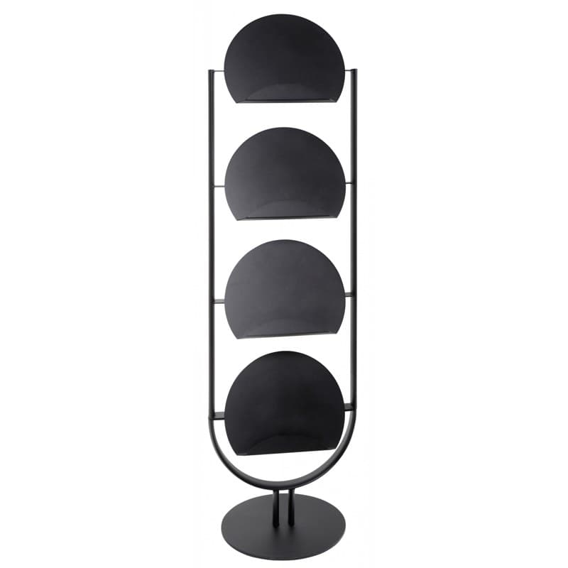 Présentoir ELLI 4 tablettes - GENEXCO