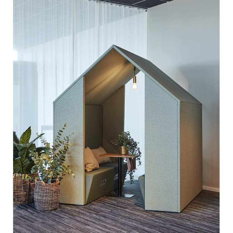 Cabine acoustique OPEN HUT