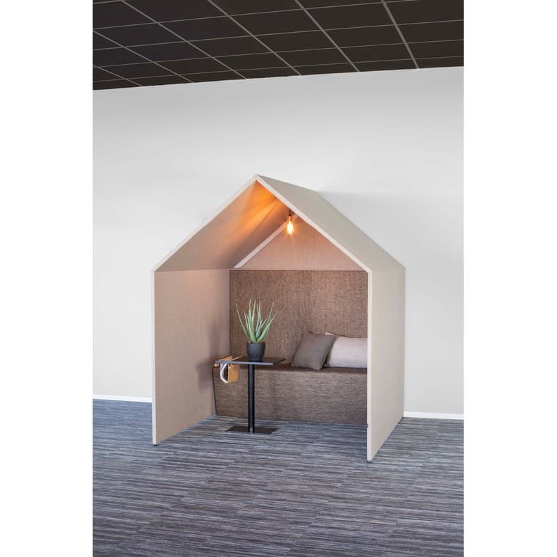 Cabine acoustique THE HUT