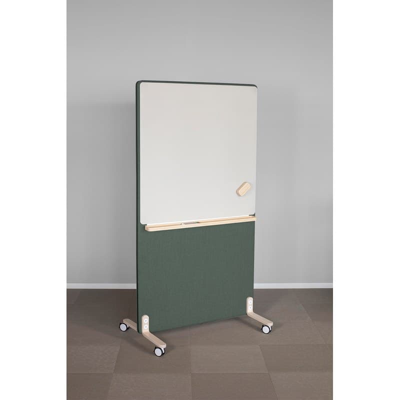 Cloison tableau blanc SCRIBBLE