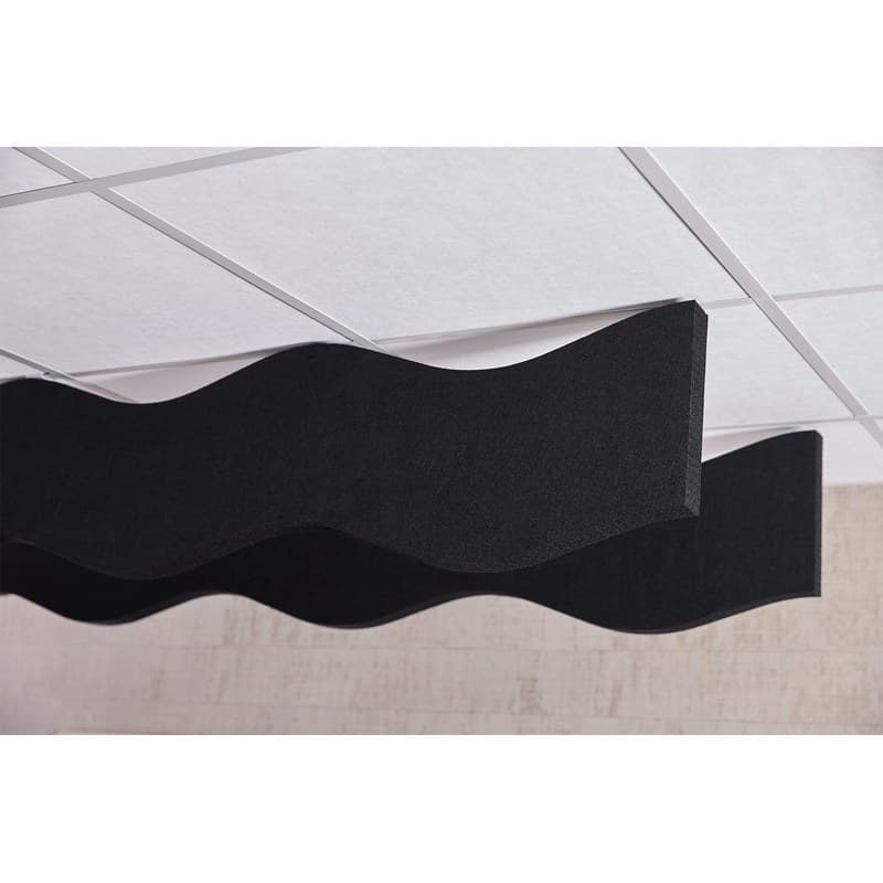 Plafond acoustique SKY Wave