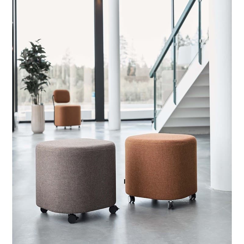 Pouf acoustique iQube