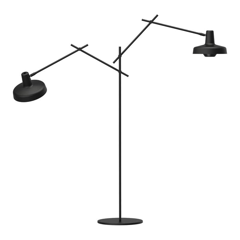 Lampadaire double ARIGATO