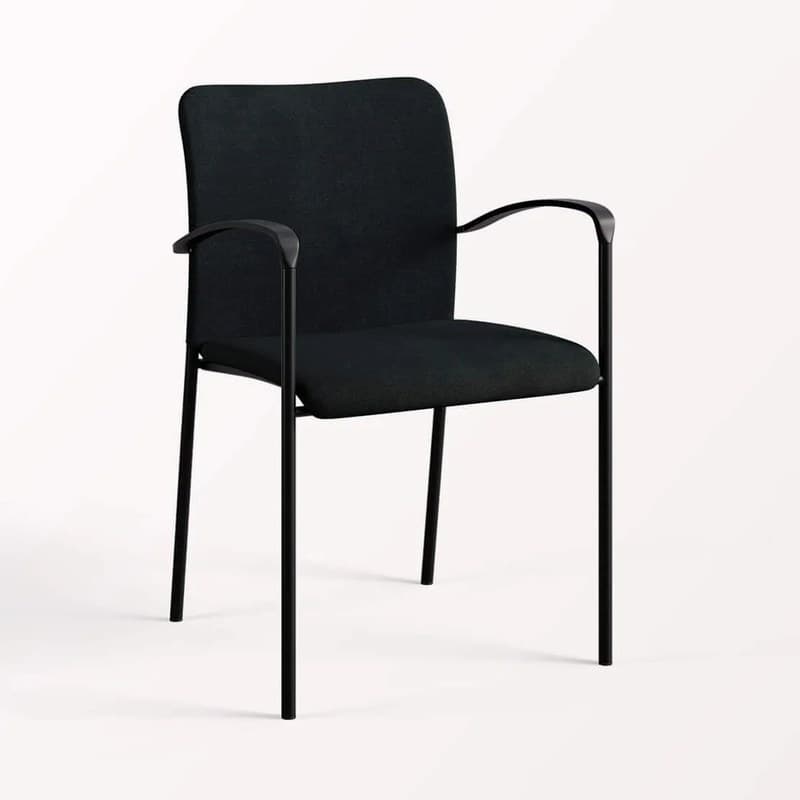 Chaise ARIA tapissée - HARMONY