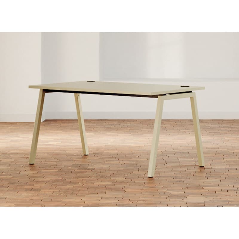 Bureau CINÉTIC pied A - HARMONY
