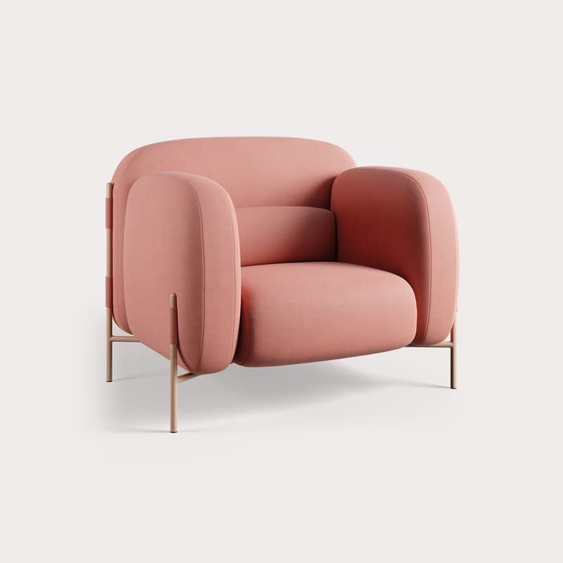 Fauteuil FLUFFY - HARMONY