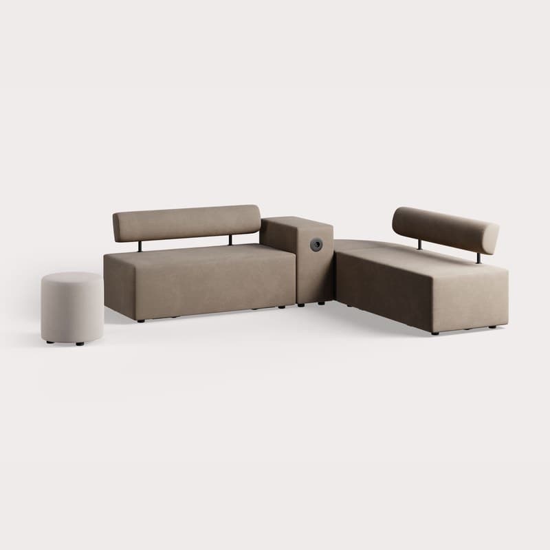 Banquette modulaire KREATIV - HARMONY