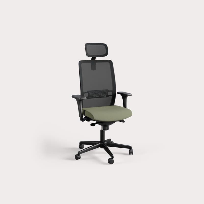 Fauteuil de bureau VOLT résille - HARMONY