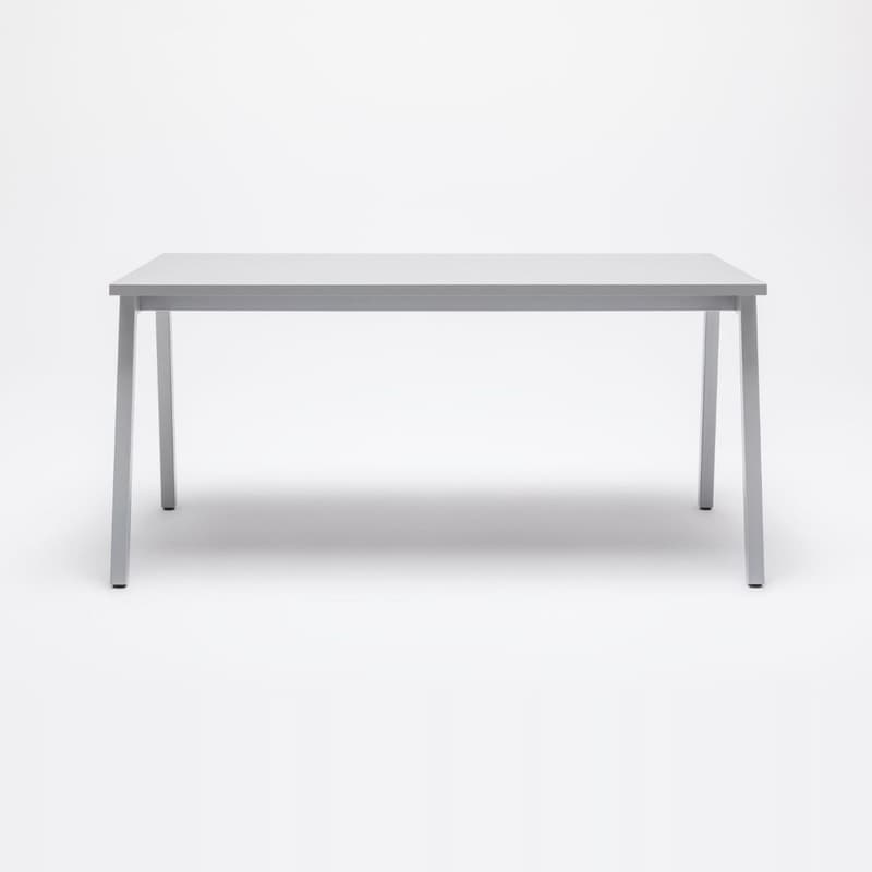 Bureau droit pieds trapèze OGI M - MDD