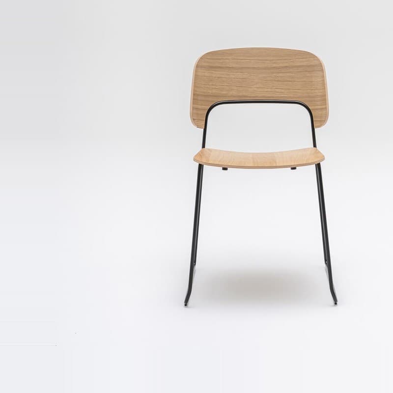 Chaise polyvalente en bois AFI