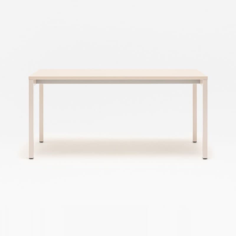 Bureau droit pieds droits OGI Y - MDD