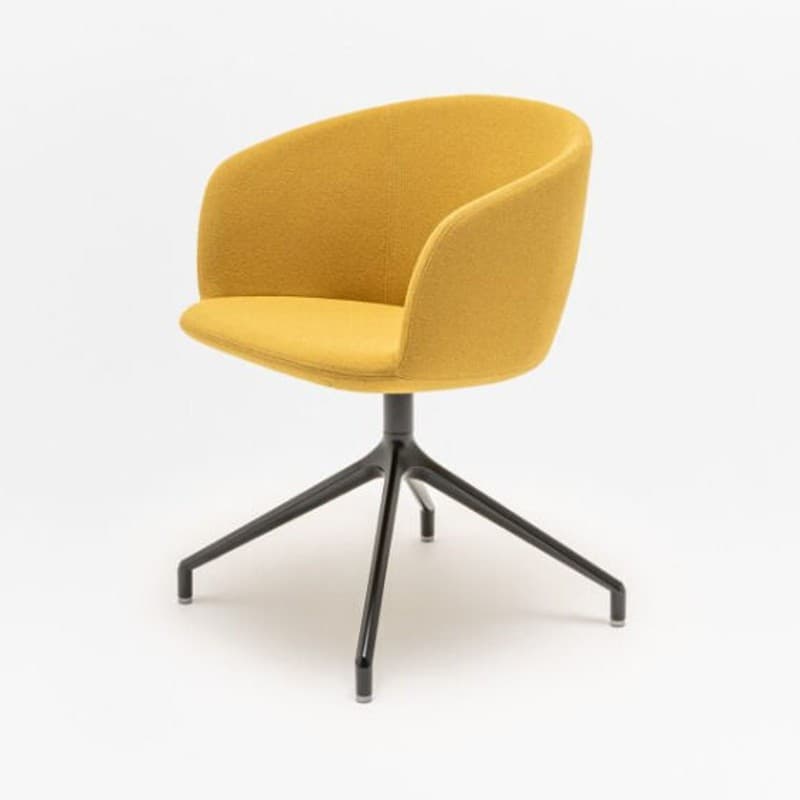 Chaise de travail pieds étoile GRACE - MDD