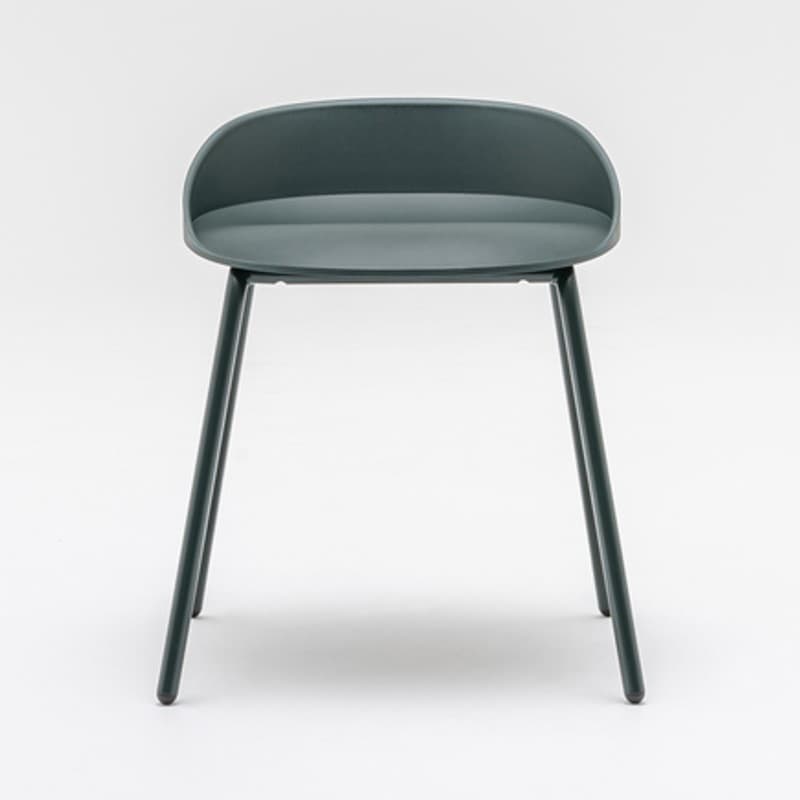 Chaise design en polypropylène TEAM
