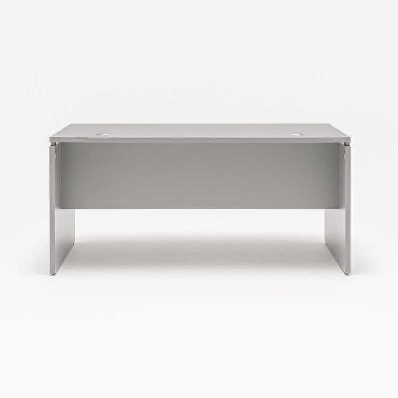 Bureau pieds panneaux OGI V MDD