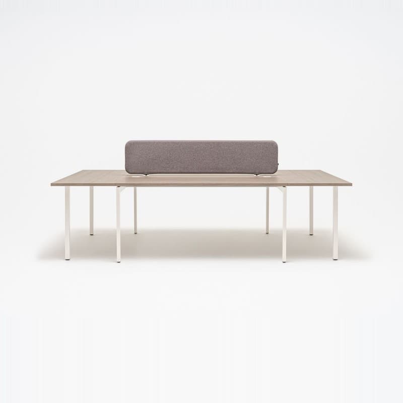 Bureau bench 2 postes OGI U - MDD