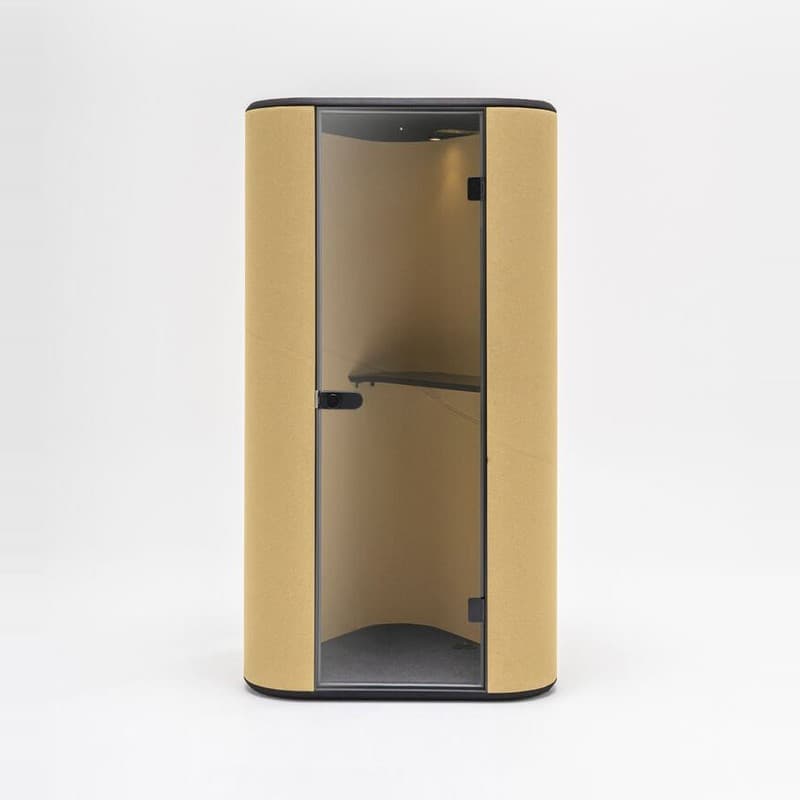 Cabine acoustique design HANA