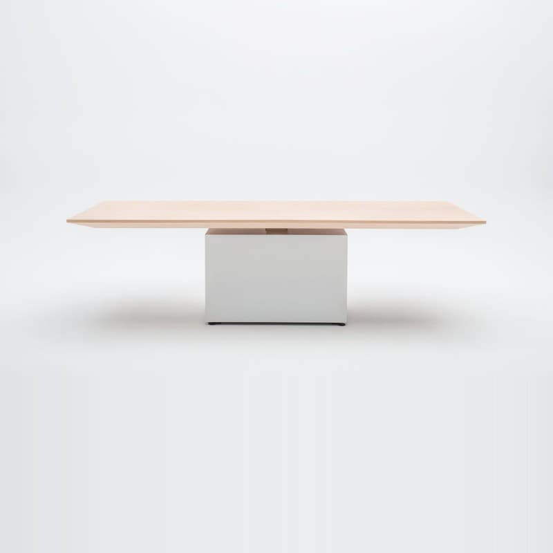 Table de réunion réglable GRAVITY - MDD