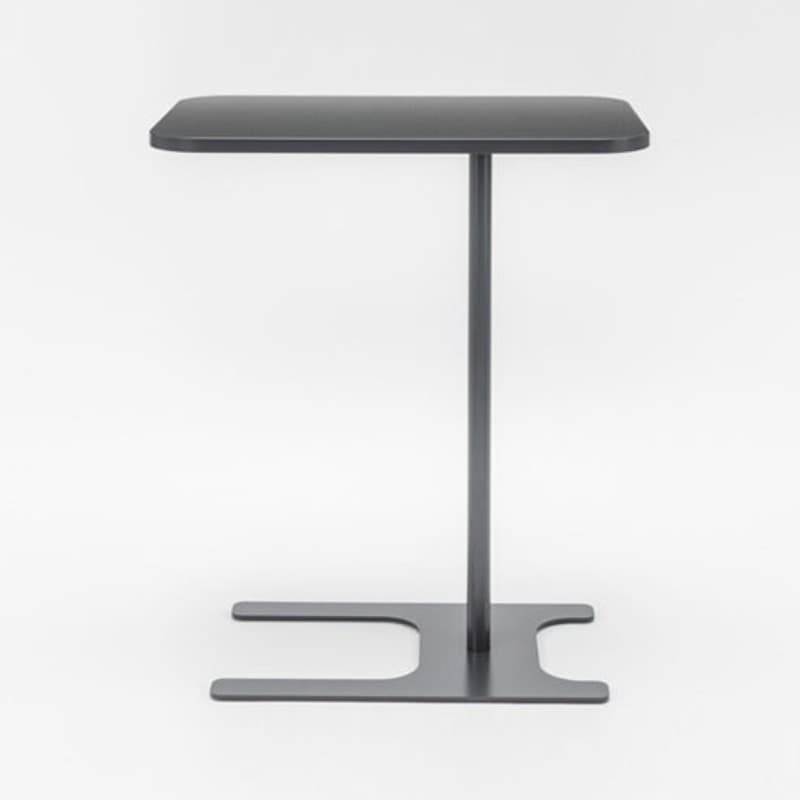 Table d'appoint en métal HAKO MDD