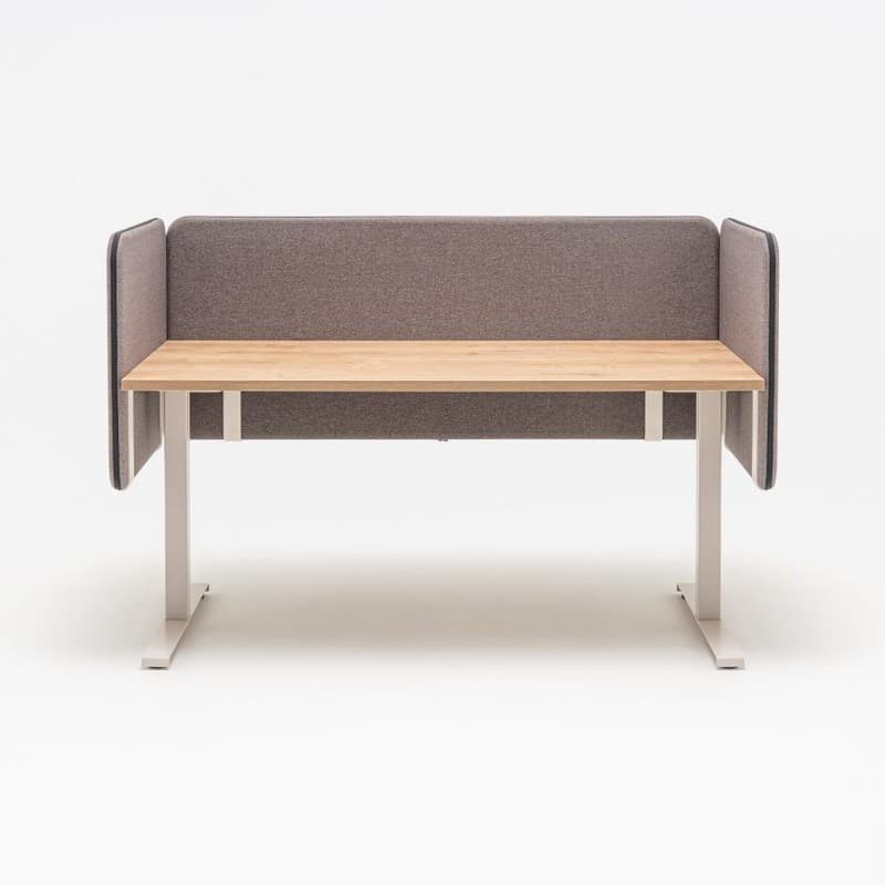 Cloisons latérales H35 SONIC pour benchs OGI