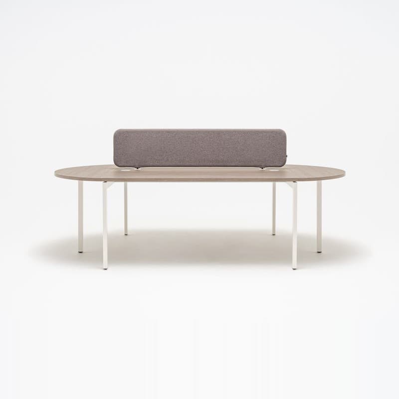 Cloison de bureau acoustique H 35 SONIC