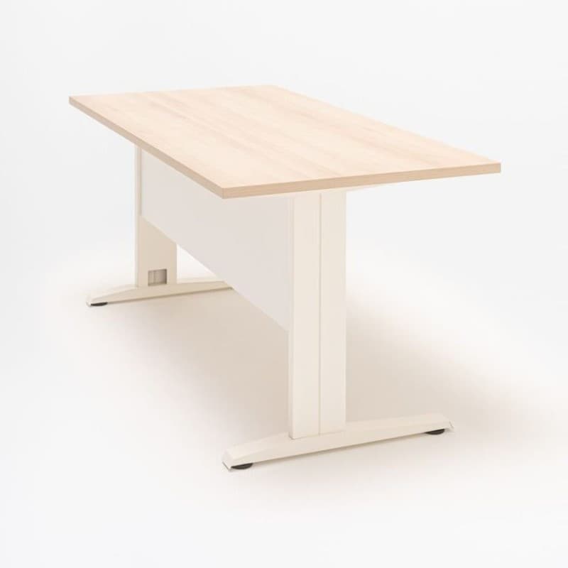 Bureau avec voile de fond OGI N MDD