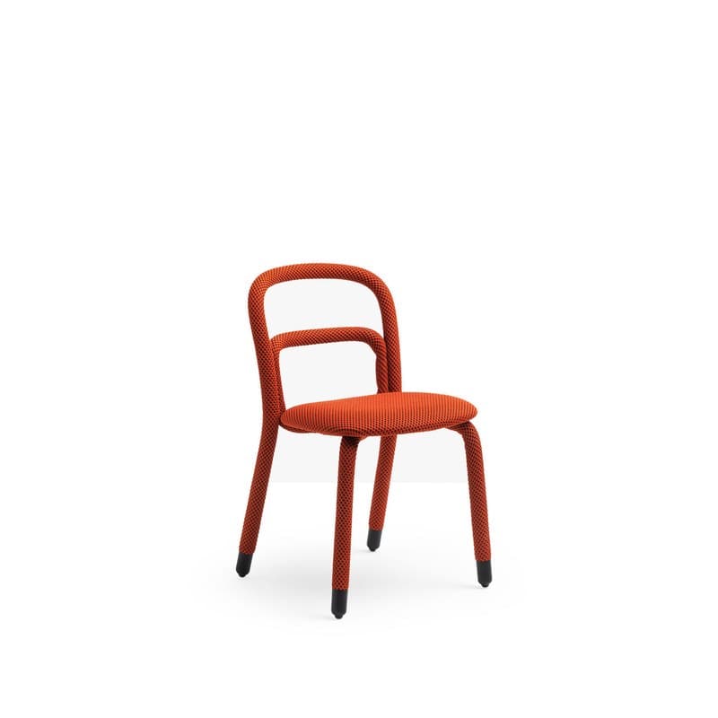 Chaise PIPPI entièrement habillée - MIDJ