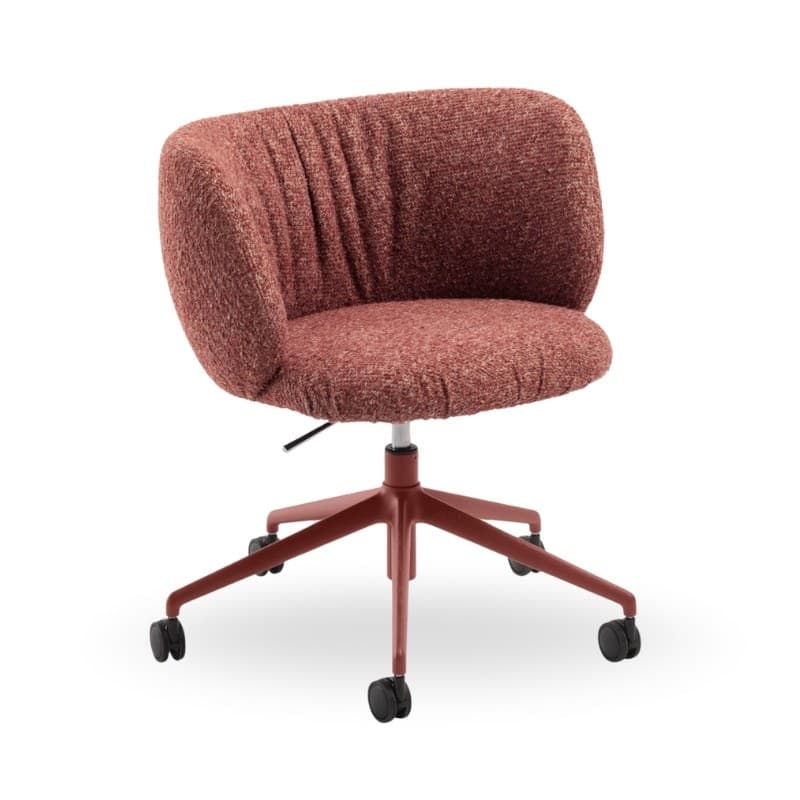 Fauteuil de bureau MYS en tissu - MIDJ