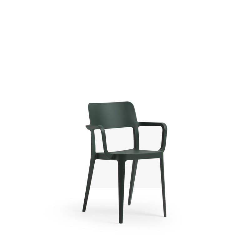 Fauteuil NENÈ en polypropylène - MIDJ