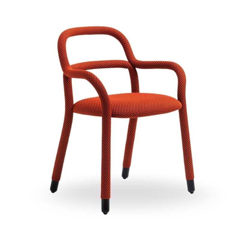 Fauteuil PIPPI entièrement habillé - MIDJ