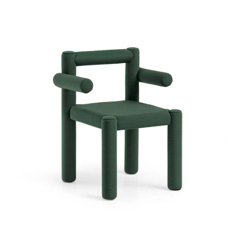 Fauteuil TU-BE entièrement habillé - MIDJ