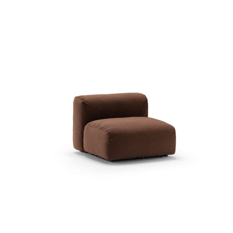 Fauteuil YAK en tissu - MIDJ