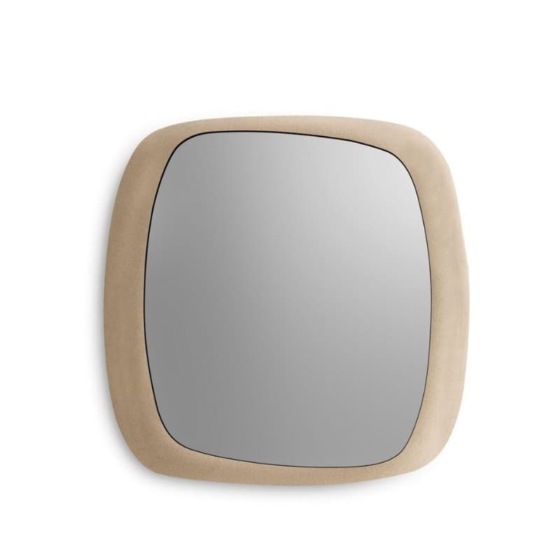 Miroir BOLD revêtu de tissu - MIDJ