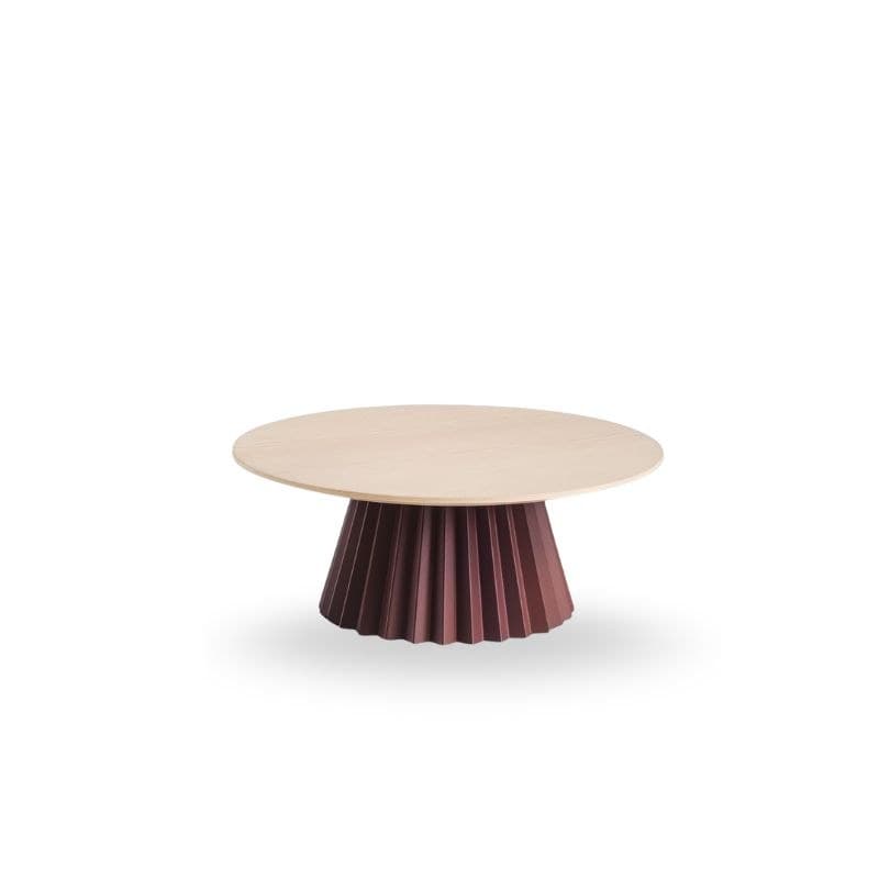 Table basse PLISSÉ - MIDJ