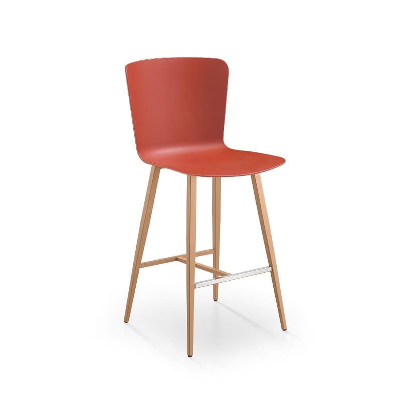 Tabouret CALLA en polypropylène - MIDJ