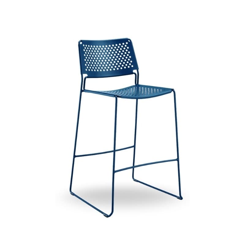 Tabouret SLIM en métal - MIDJ