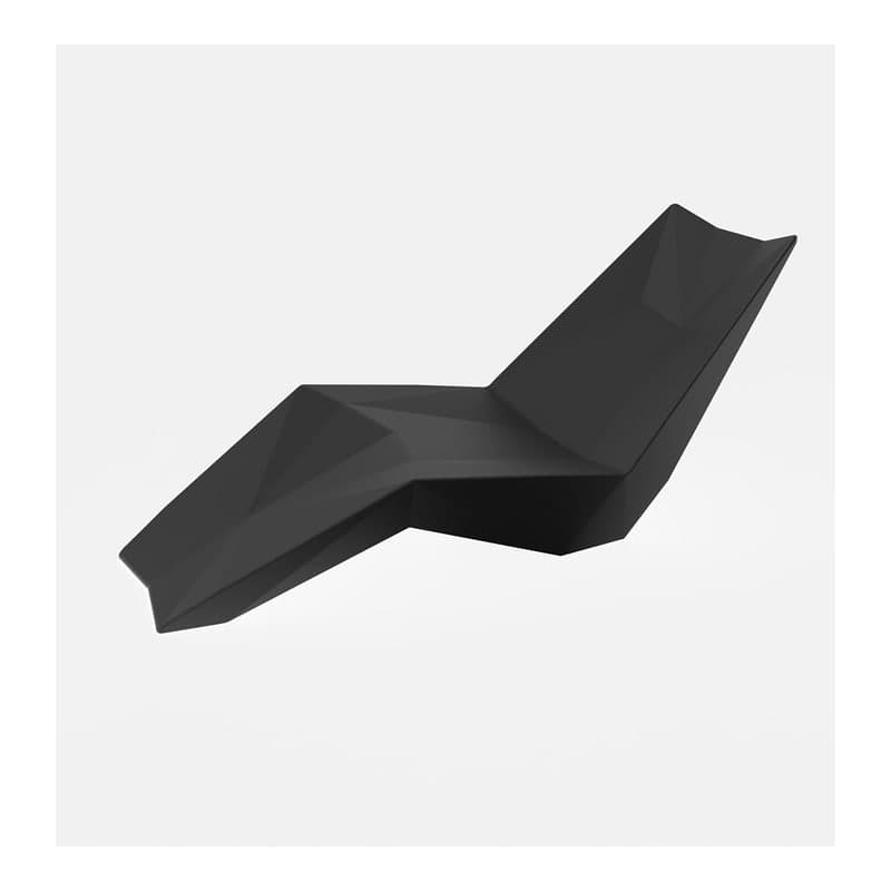Bain de soleil design FAZ - noir