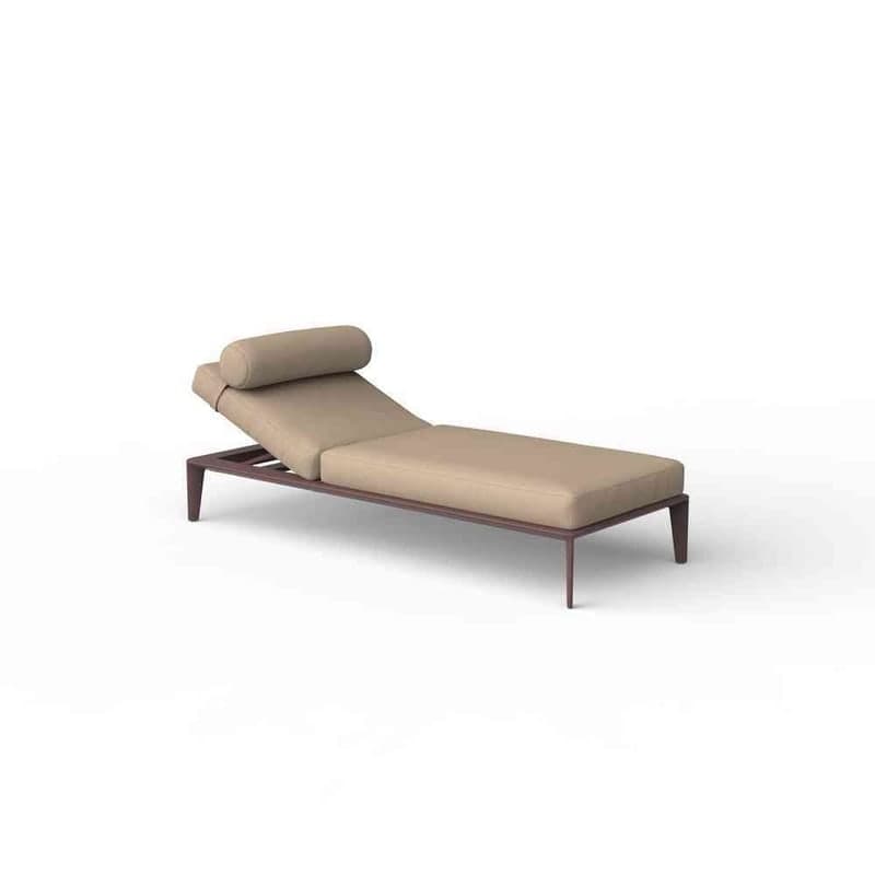 Bain de soleil PASADENA - garnet