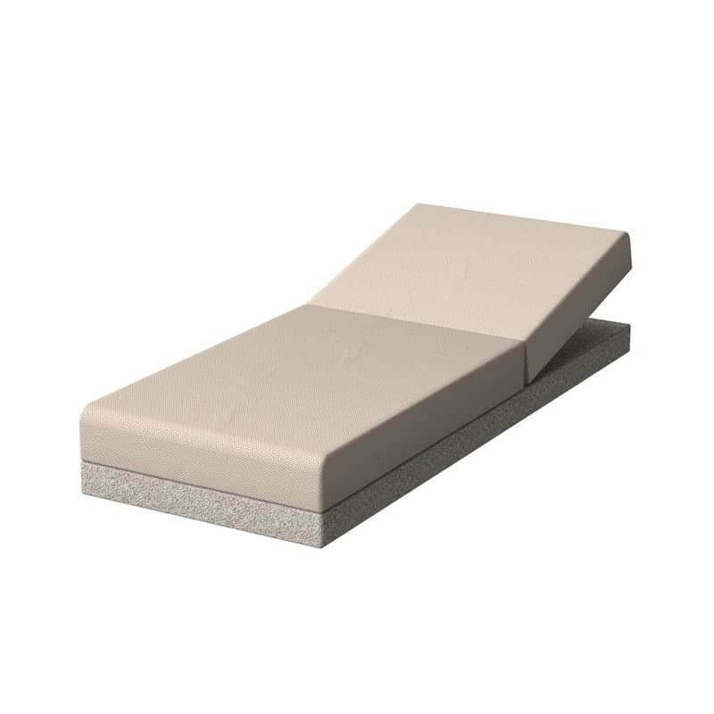 Bain de soleil PIXEL - Écru granit