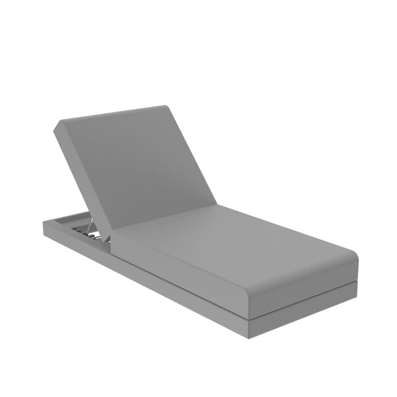Bain de soleil PIXEL - Gris