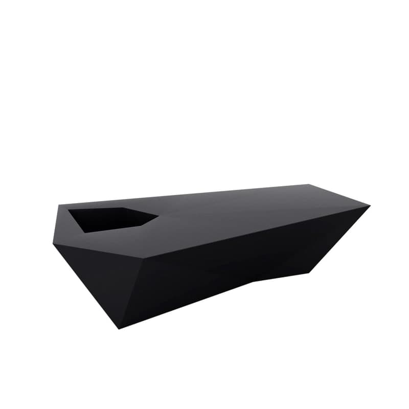 Banc design in & out FAZ - anthracite