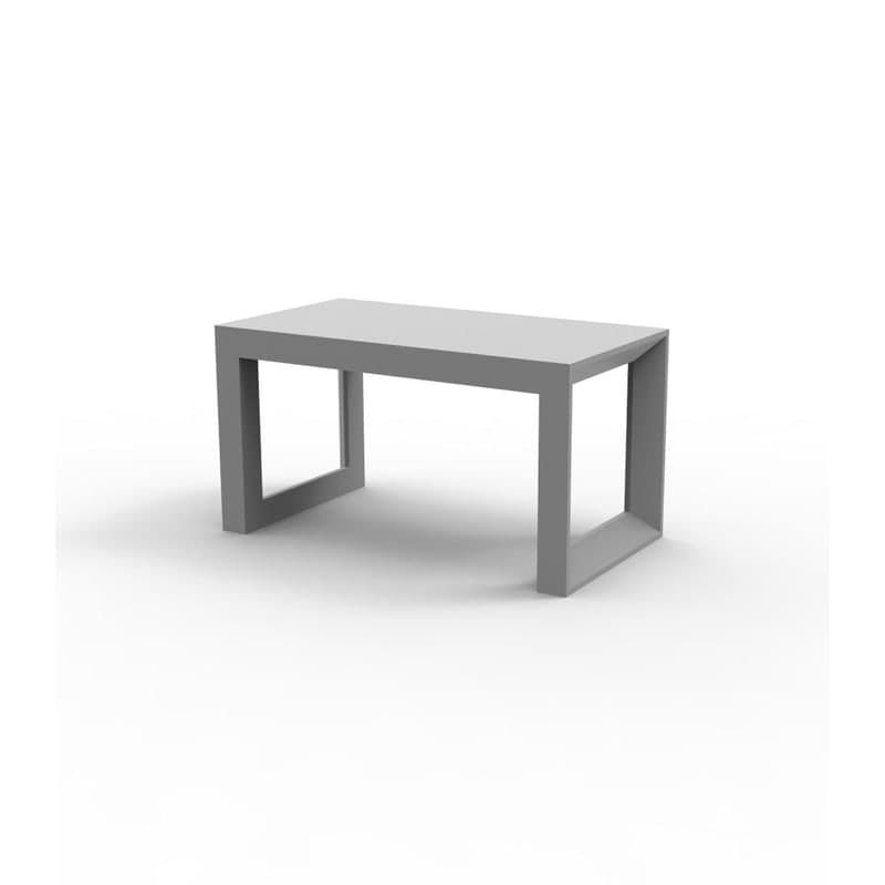 Banc design in & out FRAME - gris