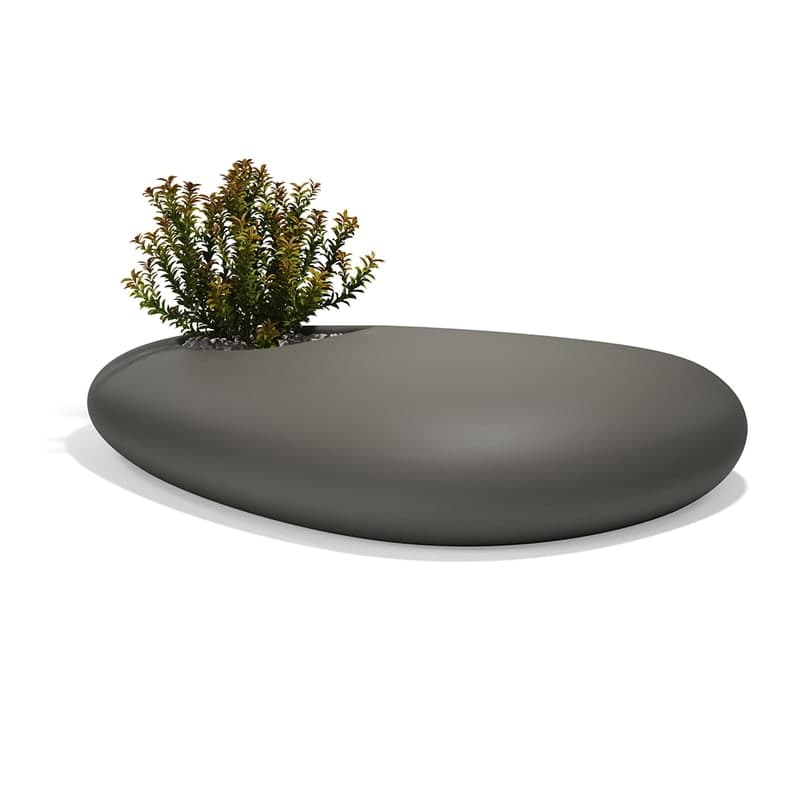 Banc STONE BENCH - anthracite