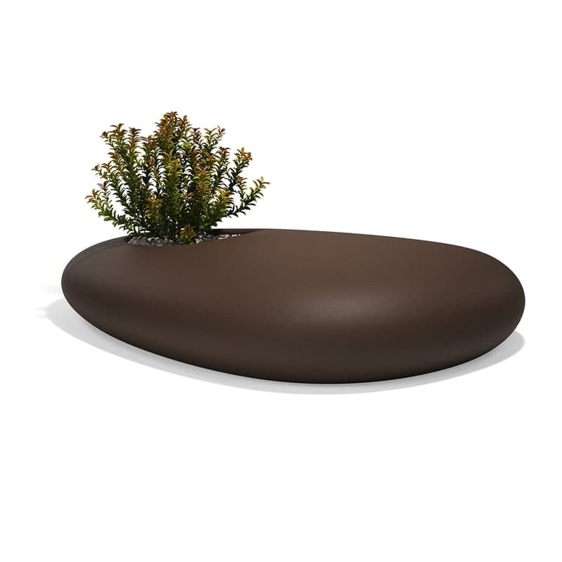 Banc STONE BENCH - marron