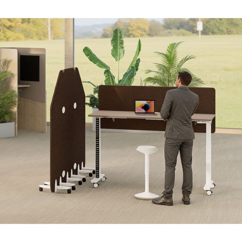Tabouret assis-debout JIMINY