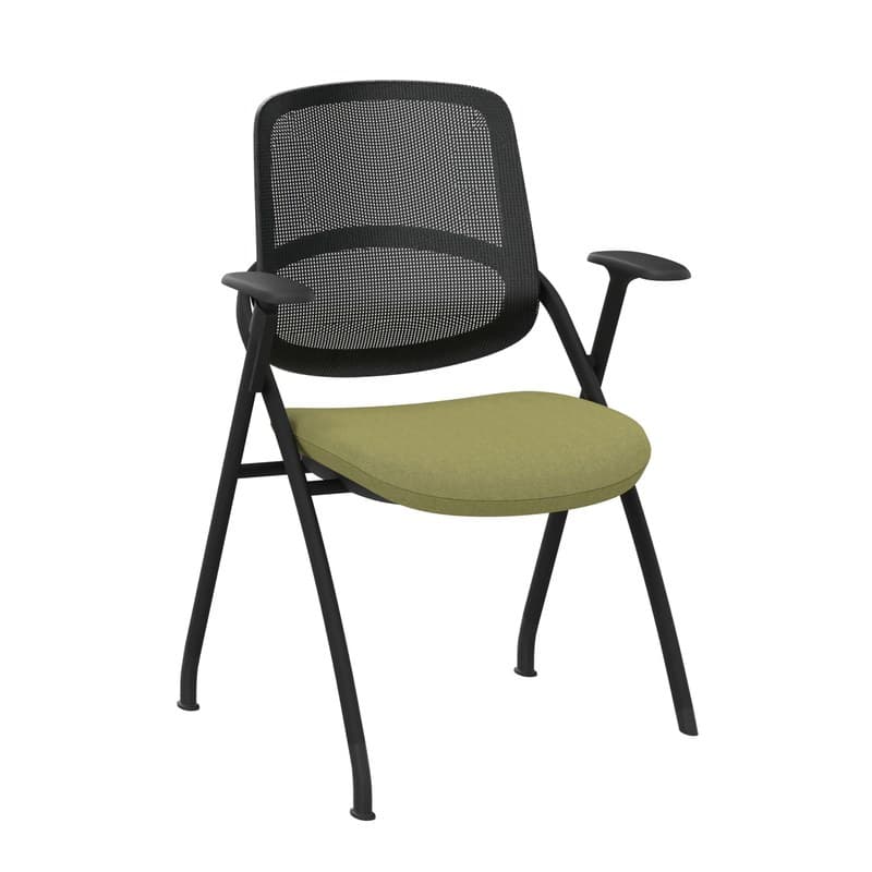 Chaise de réunion pliante ELYTRE