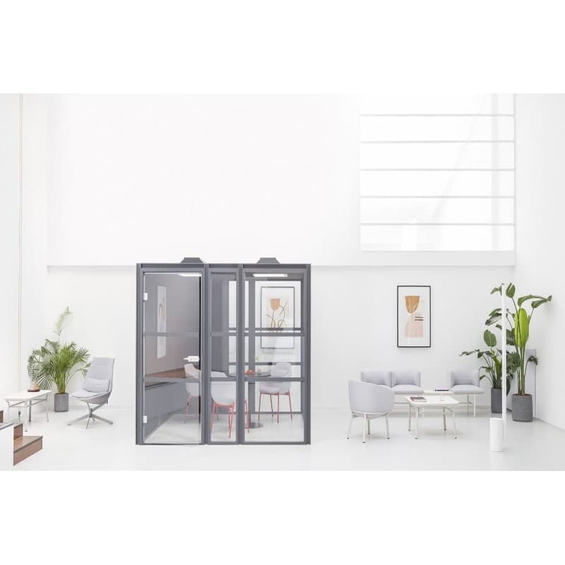 Cabine acoustique HAKO Meeting XL