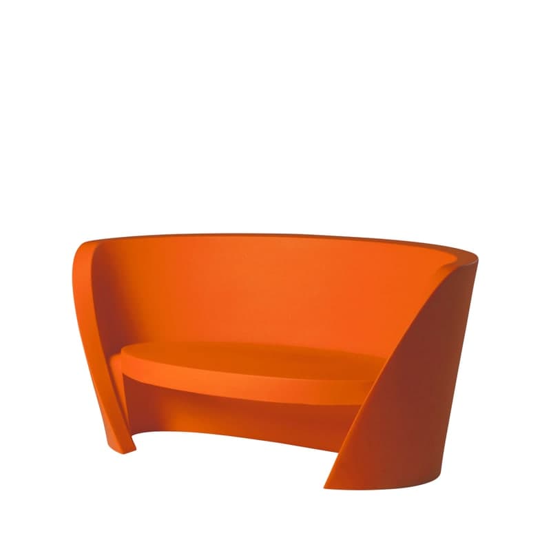 Canapé 2 places RAP - orange